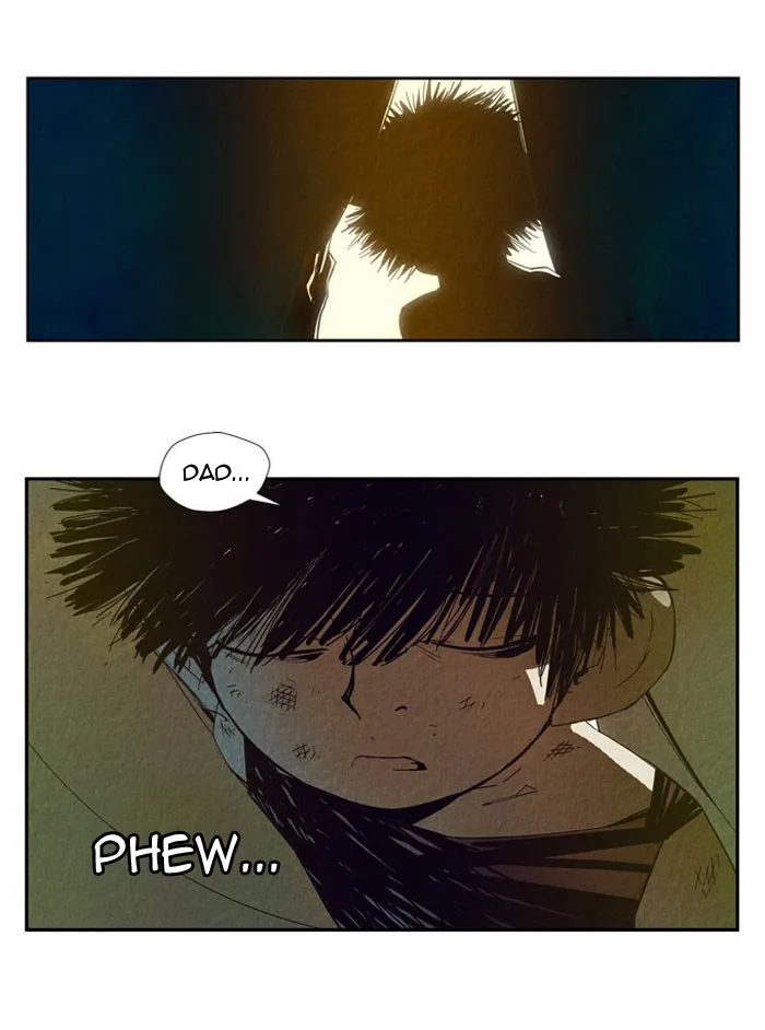 Read Aisopos chapter 3 image 30 on Lezhin