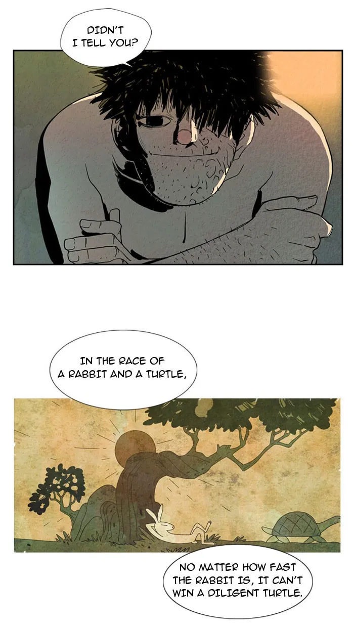Read Aisopos chapter 3 image 35 on Lezhin