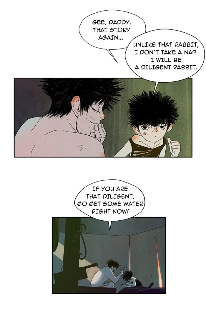 Read Aisopos chapter 3 image 36 on Lezhin