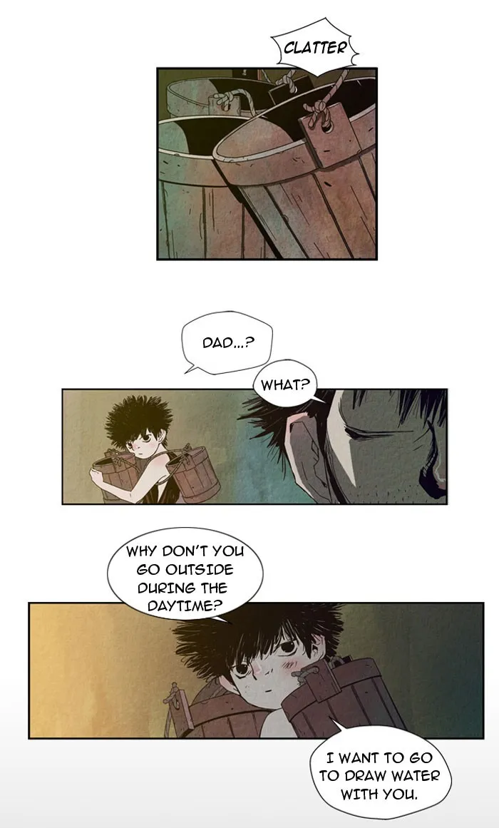 Read Aisopos chapter 3 image 37 on Lezhin