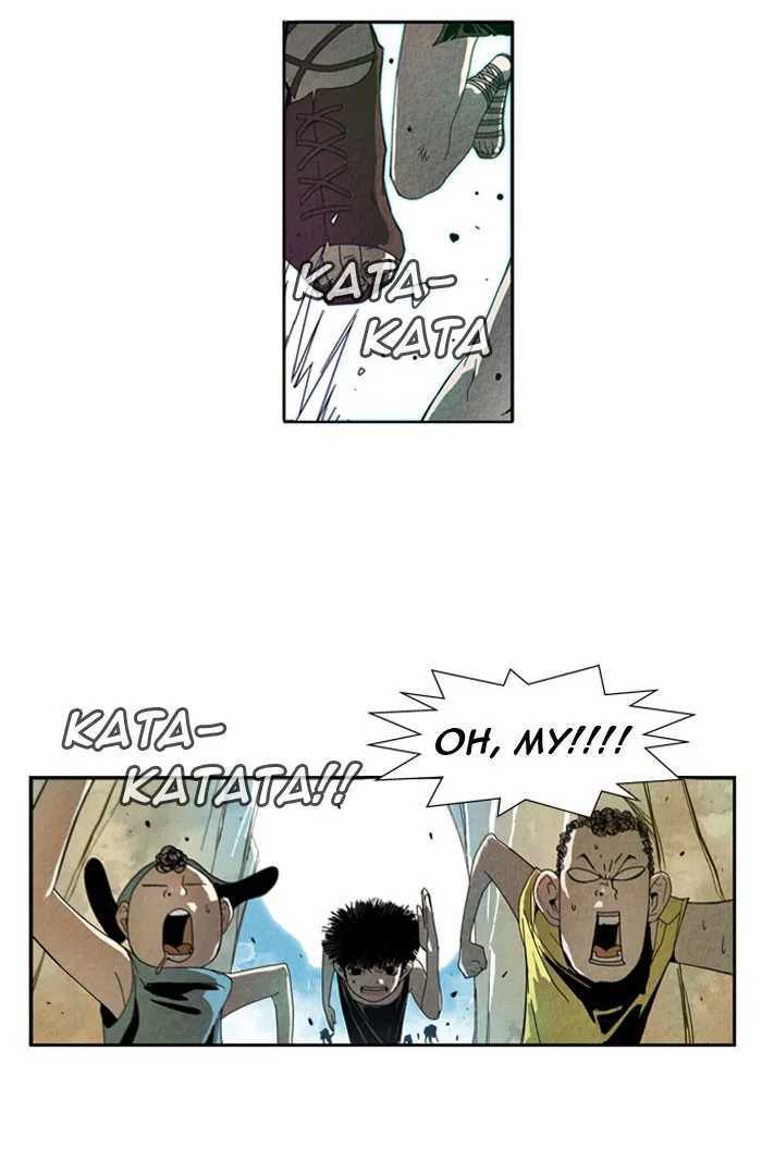 Read Aisopos chapter 3 image 4 on Lezhin