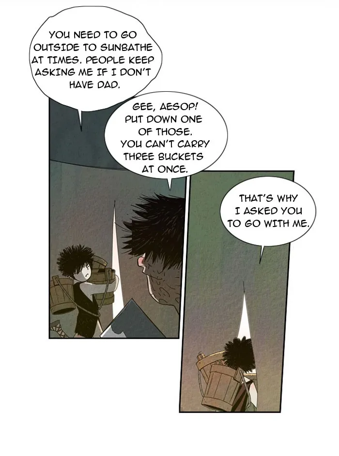 Read Aisopos chapter 3 image 41 on Lezhin
