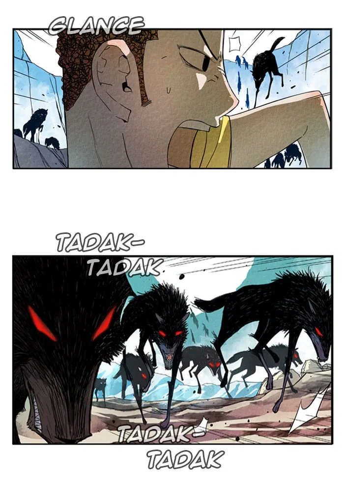 Read Aisopos chapter 3 image 5 on Lezhin