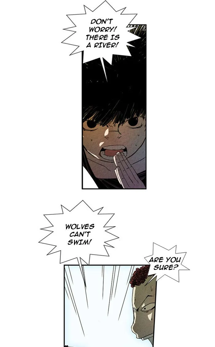 Read Aisopos chapter 3 image 7 on Lezhin