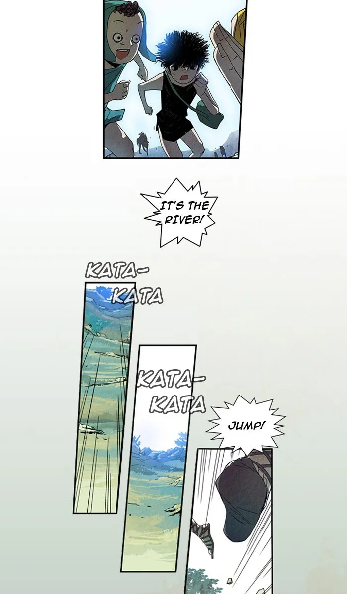 Read Aisopos chapter 3 image 8 on Lezhin
