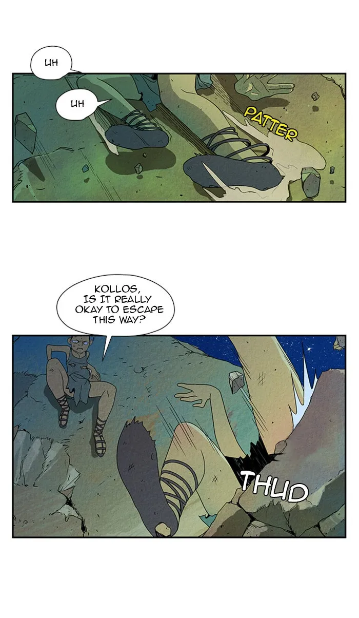 Read Aisopos chapter 30 image 1 on Lezhin