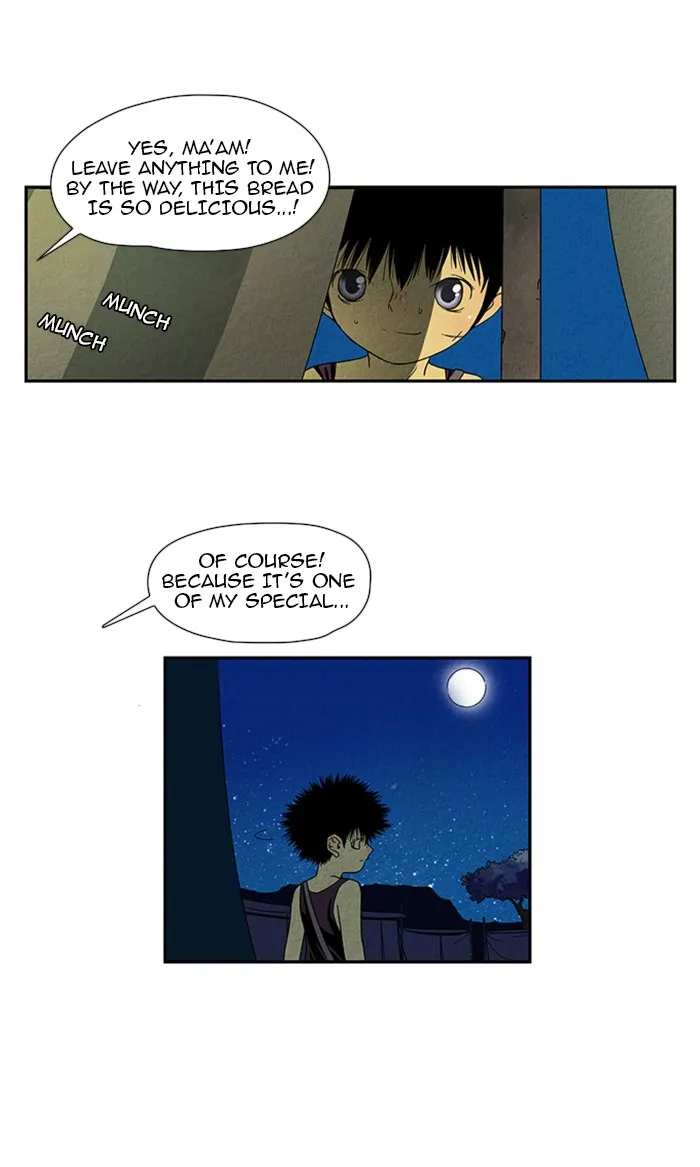 Read Aisopos chapter 30 image 24 on Lezhin