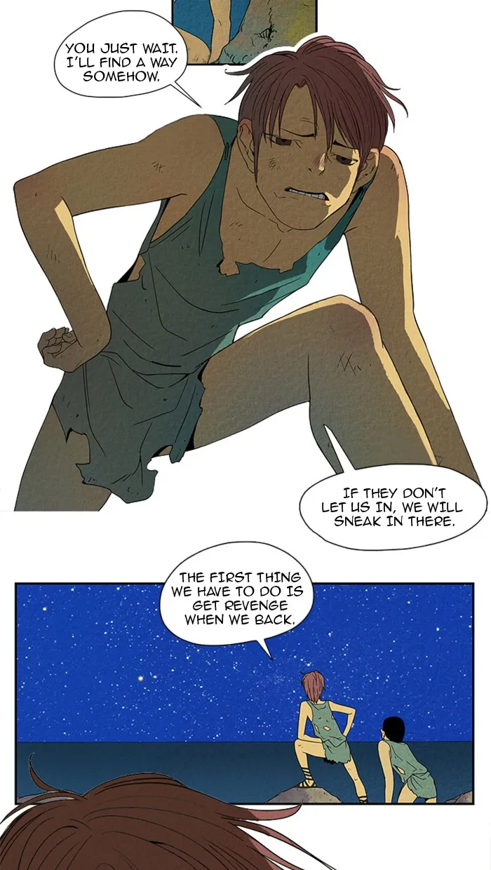 Read Aisopos chapter 30 image 3 on Lezhin