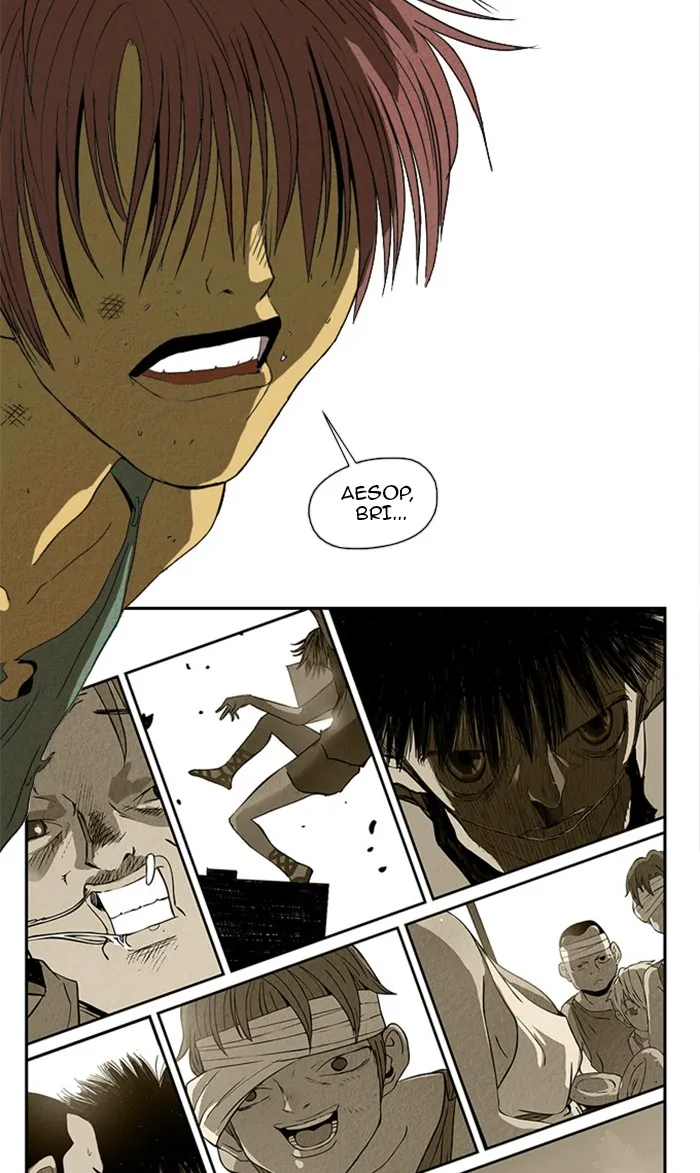 Read Aisopos chapter 30 image 4 on Lezhin