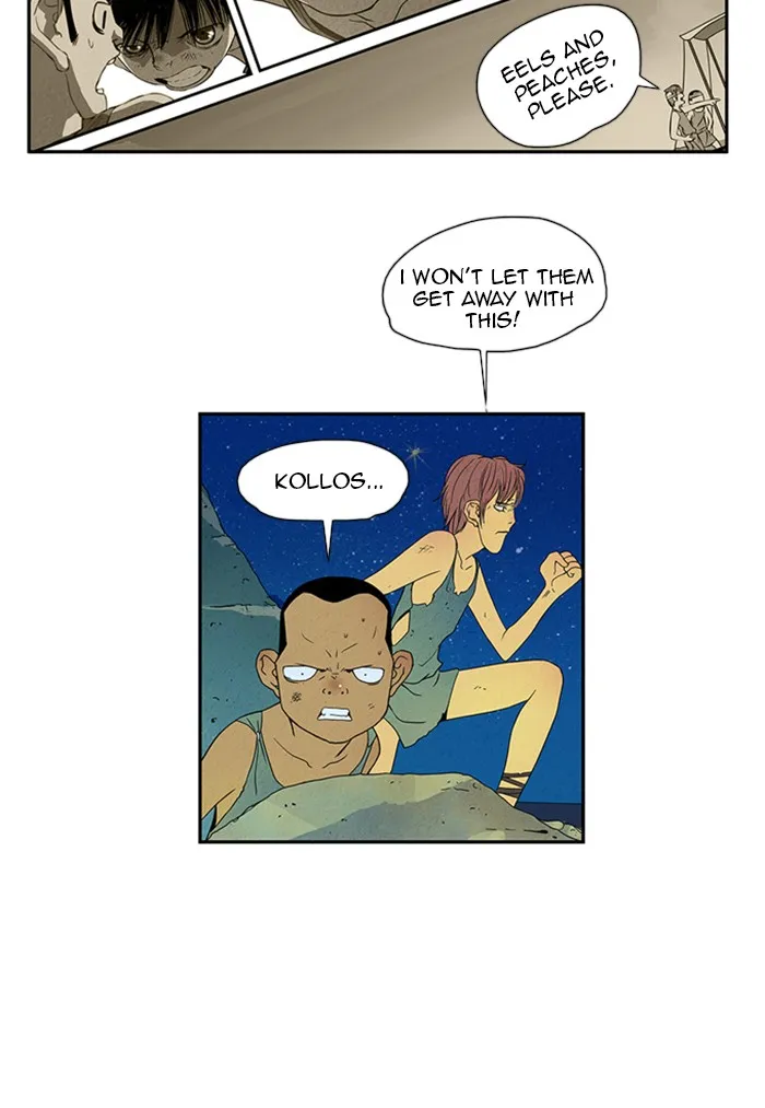 Read Aisopos chapter 30 image 5 on Lezhin
