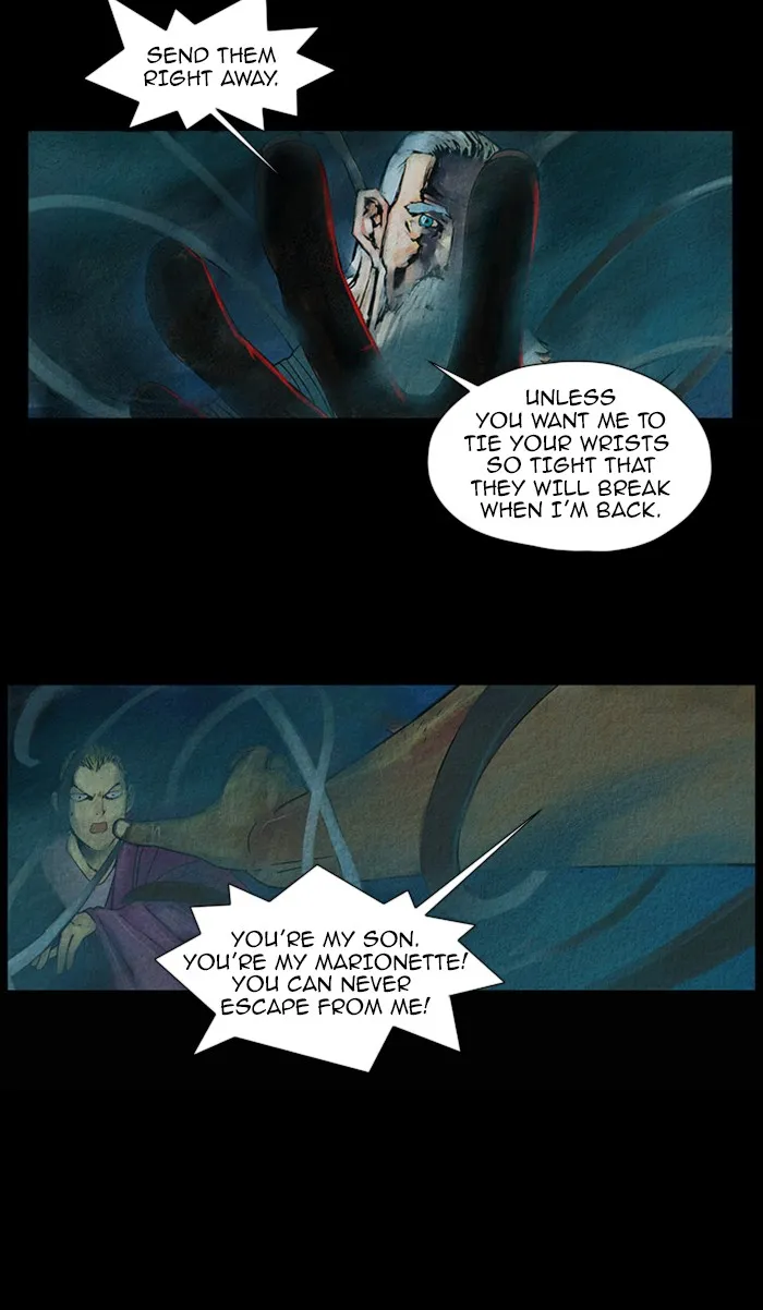 Read Aisopos chapter 31 image 10 on Lezhin