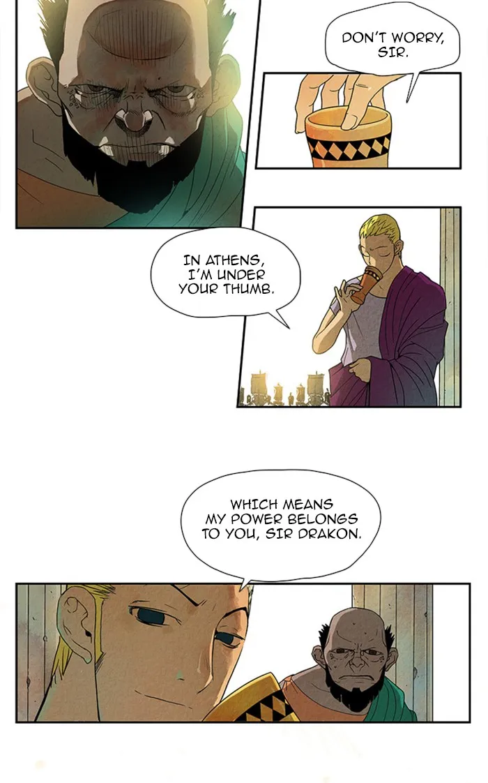 Read Aisopos chapter 31 image 2 on Lezhin
