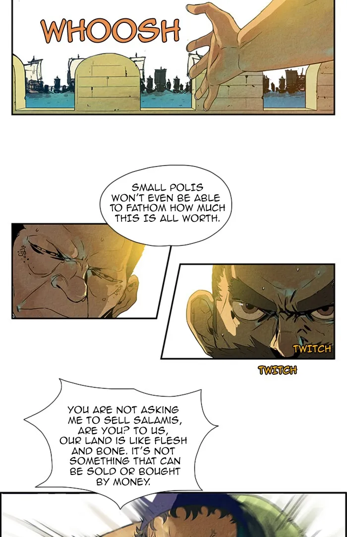 Read Aisopos chapter 31 image 28 on Lezhin