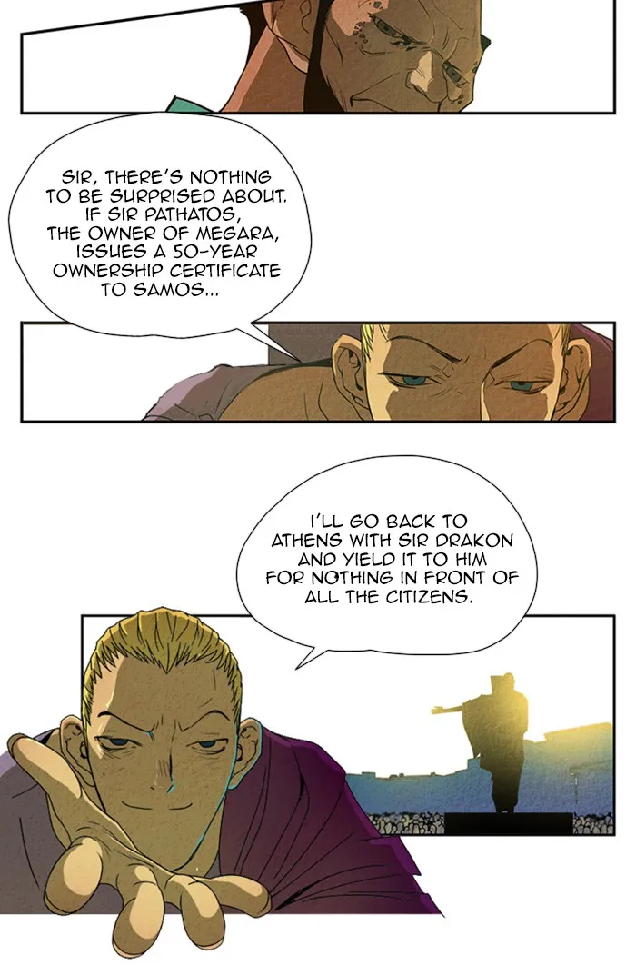Read Aisopos chapter 31 image 32 on Lezhin