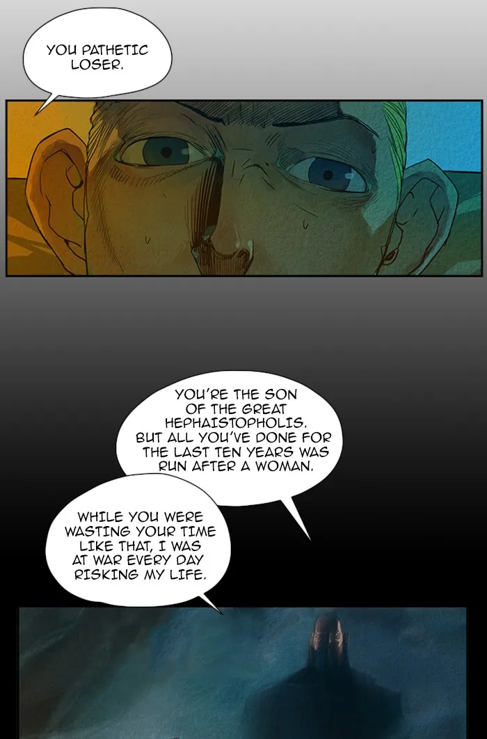 Read Aisopos chapter 31 image 8 on Lezhin
