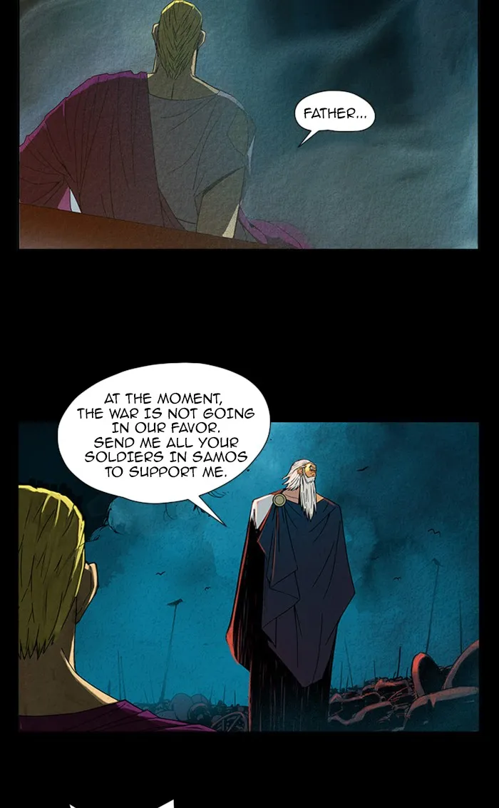 Read Aisopos chapter 31 image 9 on Lezhin
