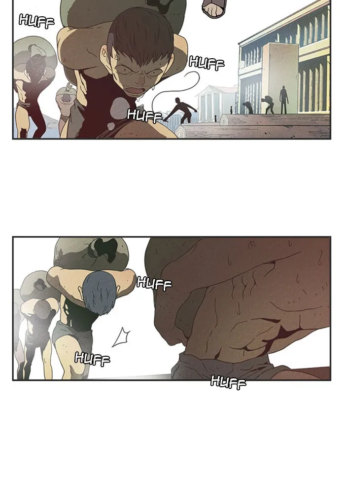 Read Aisopos chapter 32 image 1 on Lezhin