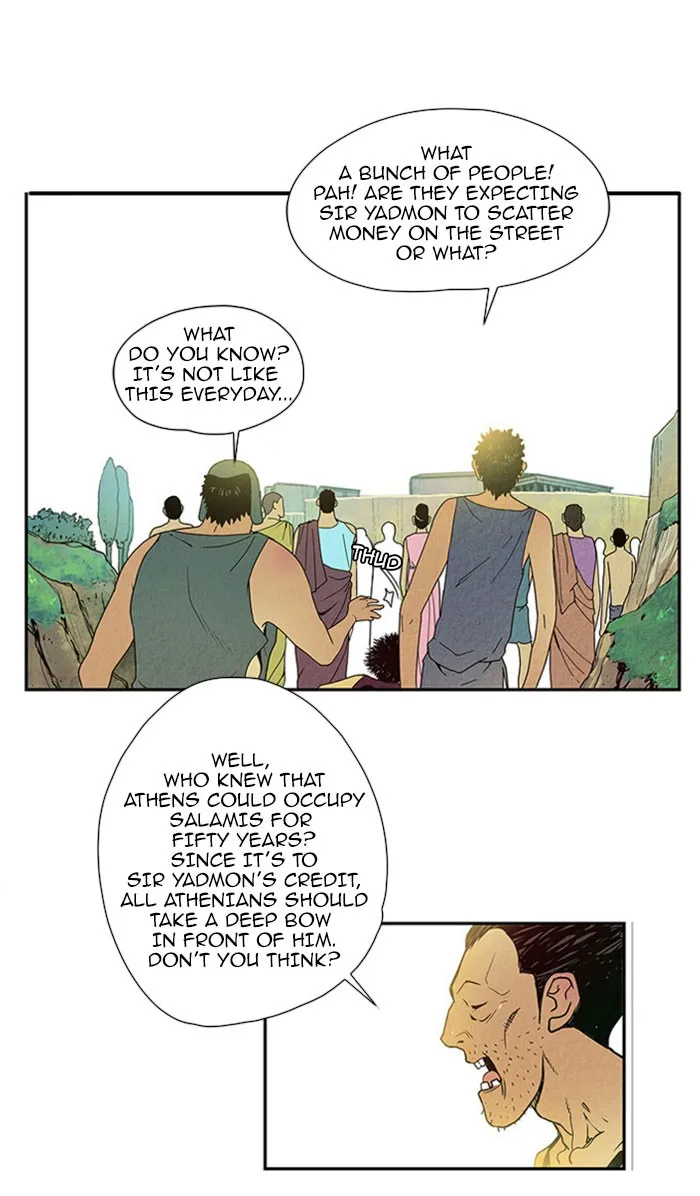 Read Aisopos chapter 32 image 22 on Lezhin