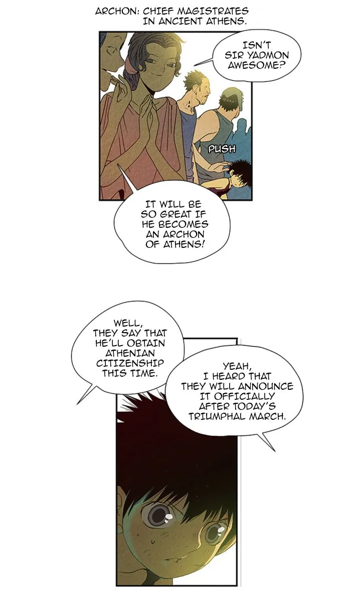 Read Aisopos chapter 32 image 24 on Lezhin