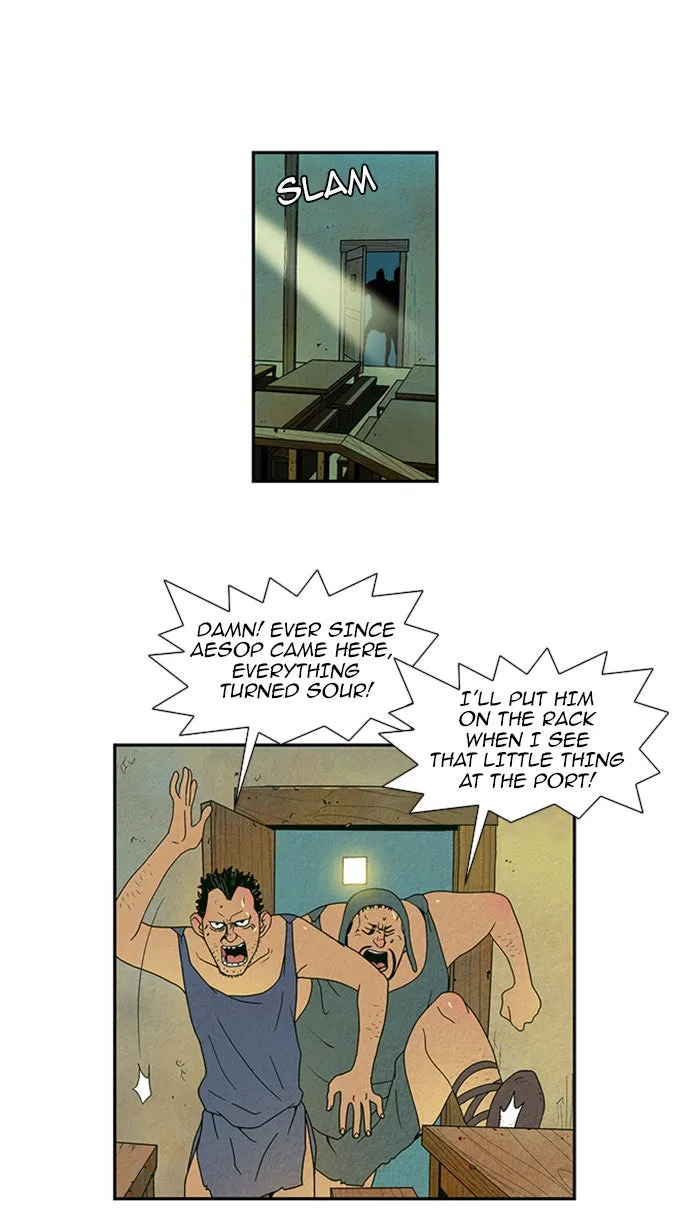 Read Aisopos chapter 32 image 35 on Lezhin
