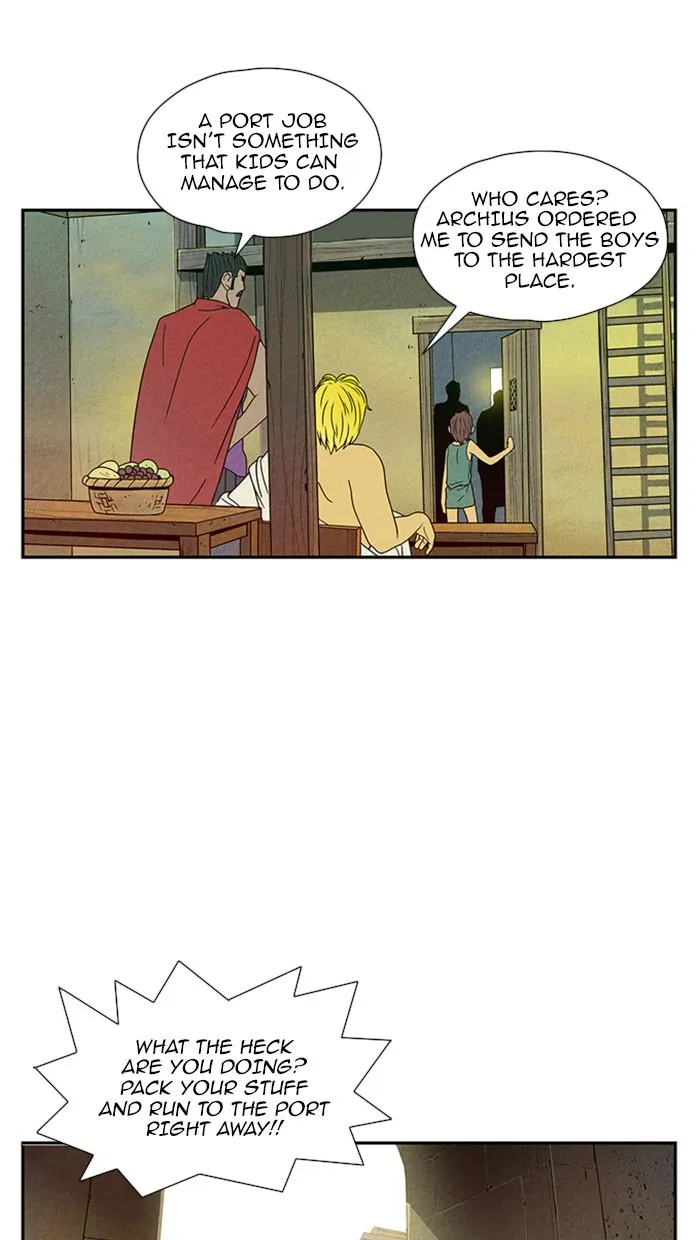Read Aisopos chapter 32 image 36 on Lezhin