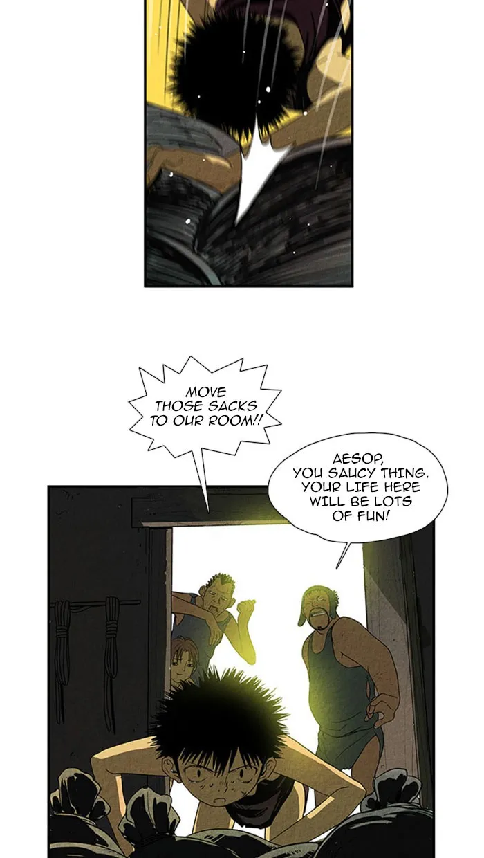 Read Aisopos chapter 32 image 39 on Lezhin