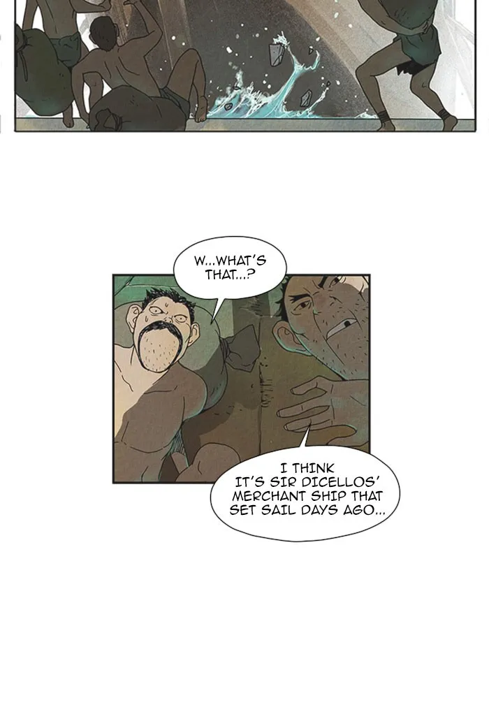 Read Aisopos chapter 32 image 4 on Lezhin