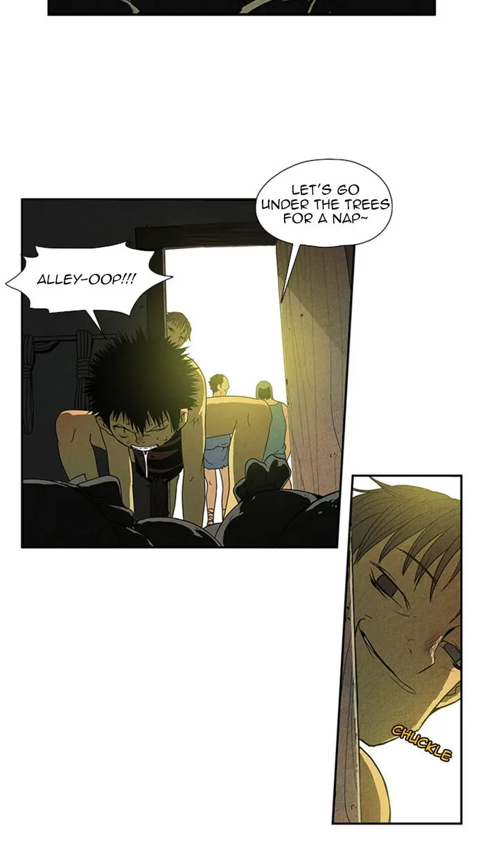 Read Aisopos chapter 32 image 40 on Lezhin