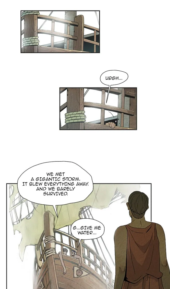 Read Aisopos chapter 32 image 6 on Lezhin