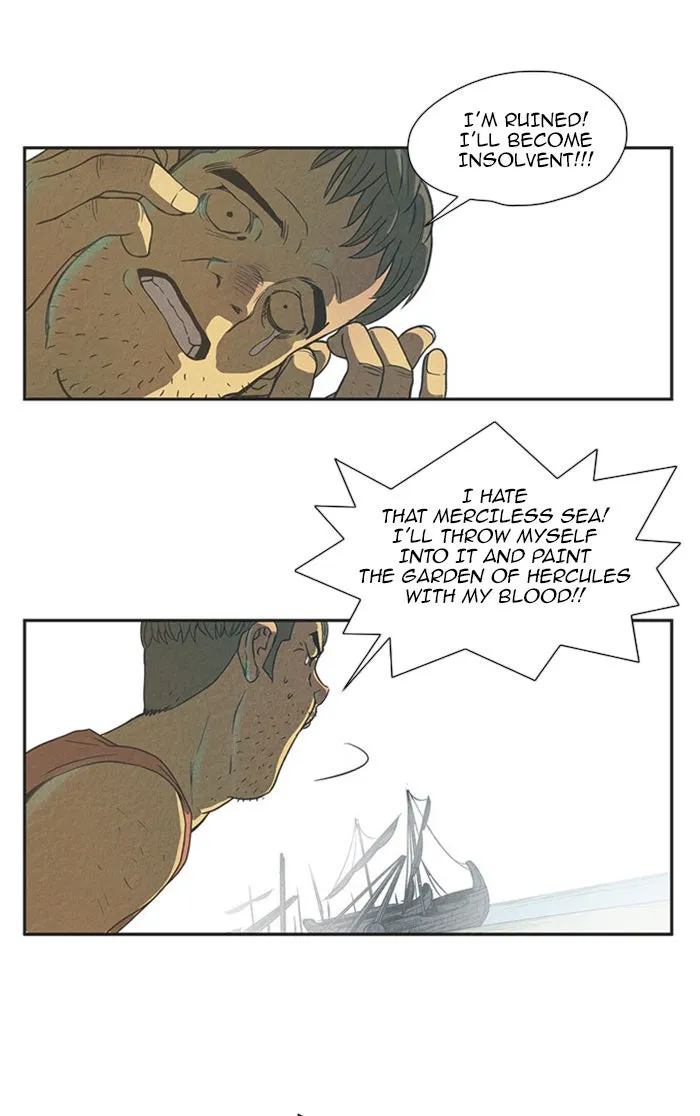 Read Aisopos chapter 32 image 8 on Lezhin