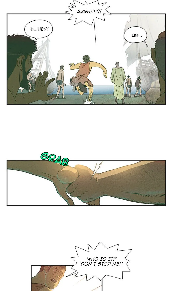 Read Aisopos chapter 32 image 9 on Lezhin
