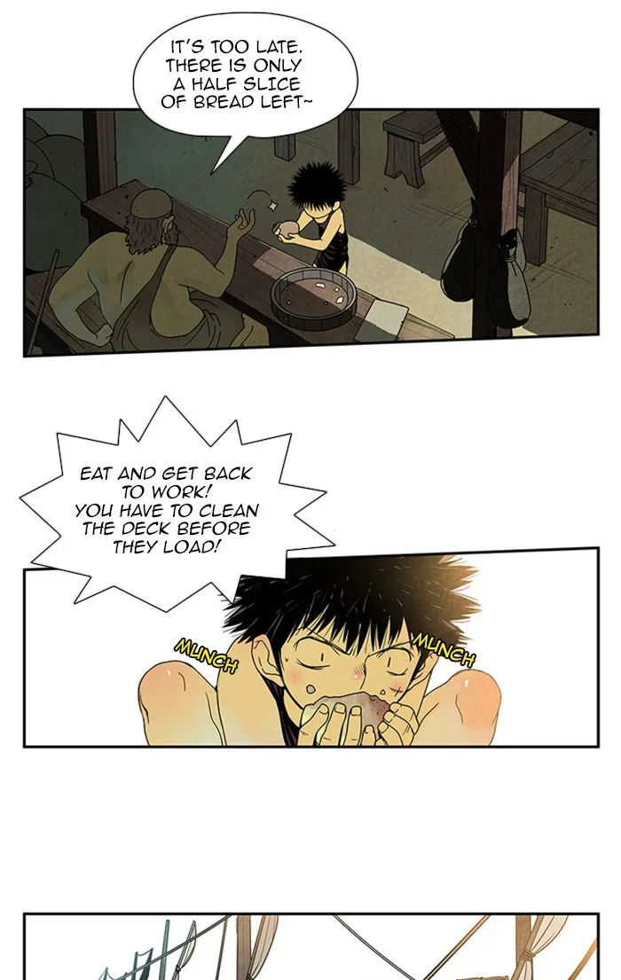 Read Aisopos chapter 33 image 18 on Lezhin
