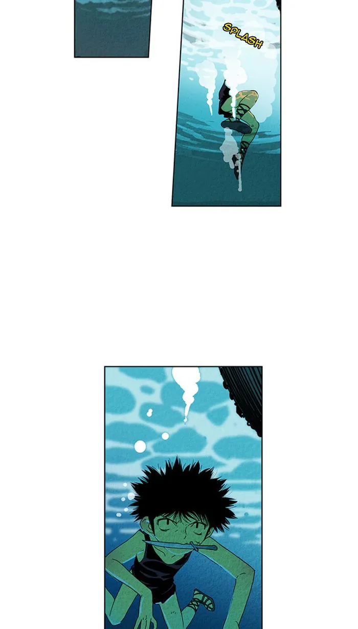 Read Aisopos chapter 33 image 2 on Lezhin