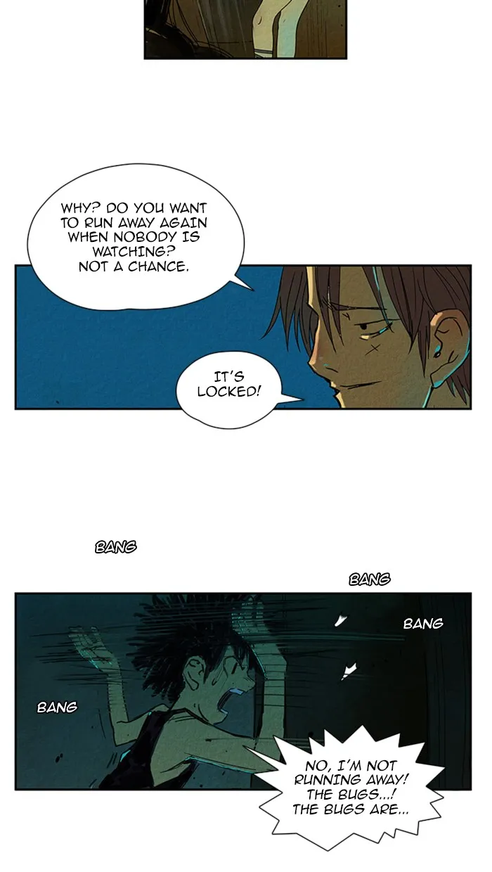 Read Aisopos chapter 33 image 25 on Lezhin