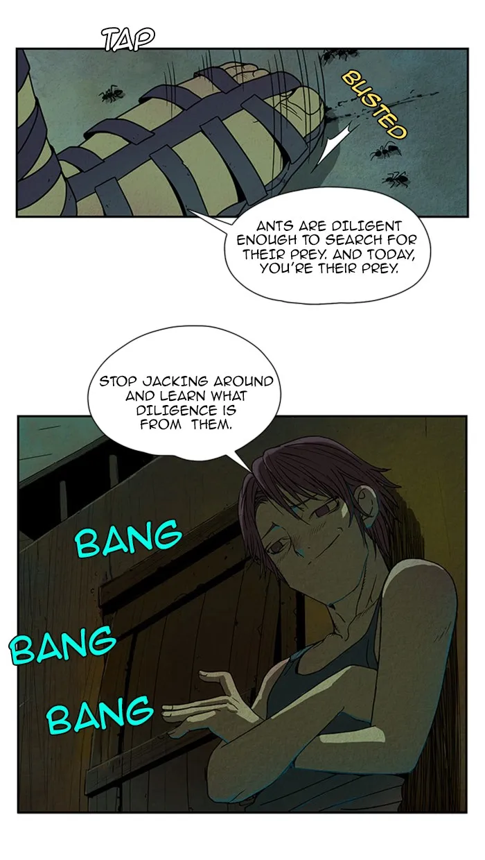 Read Aisopos chapter 33 image 27 on Lezhin