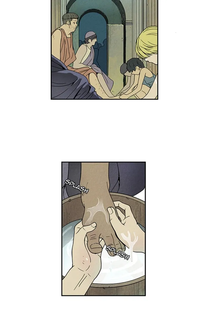 Read Aisopos chapter 33 image 33 on Lezhin