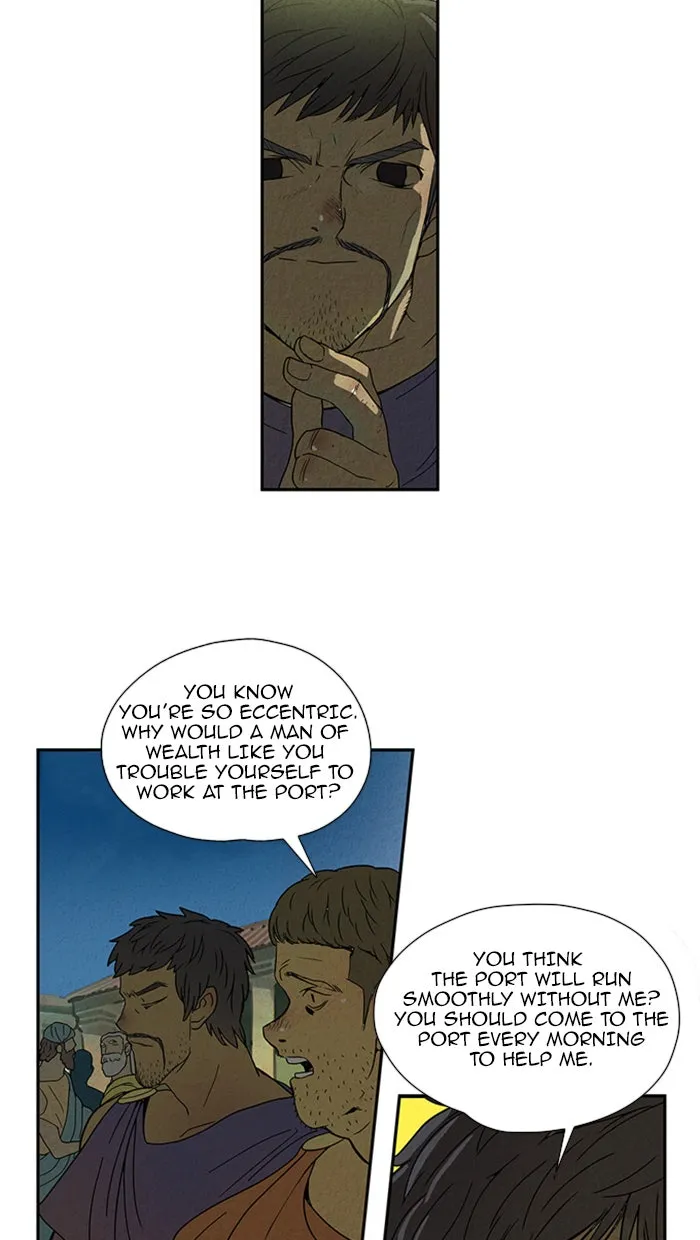 Read Aisopos chapter 33 image 37 on Lezhin