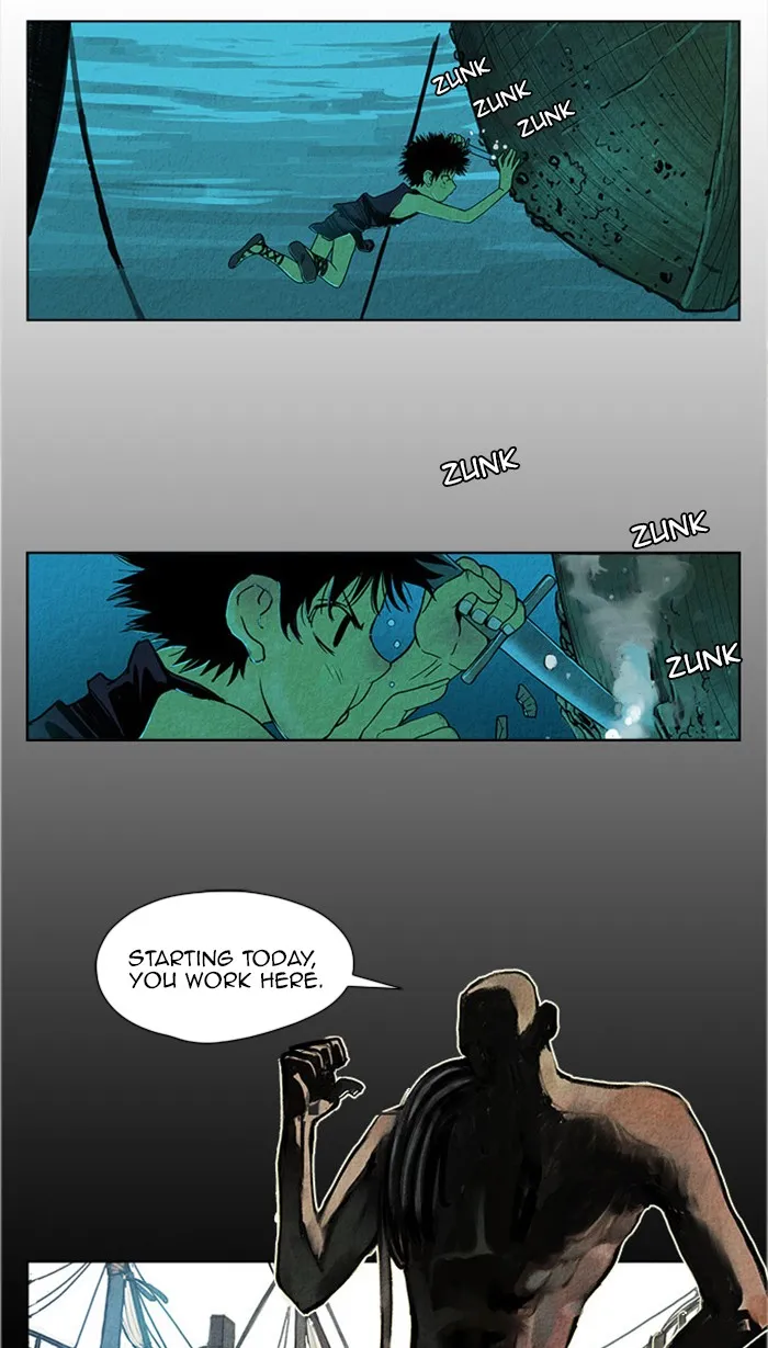 Read Aisopos chapter 33 image 5 on Lezhin