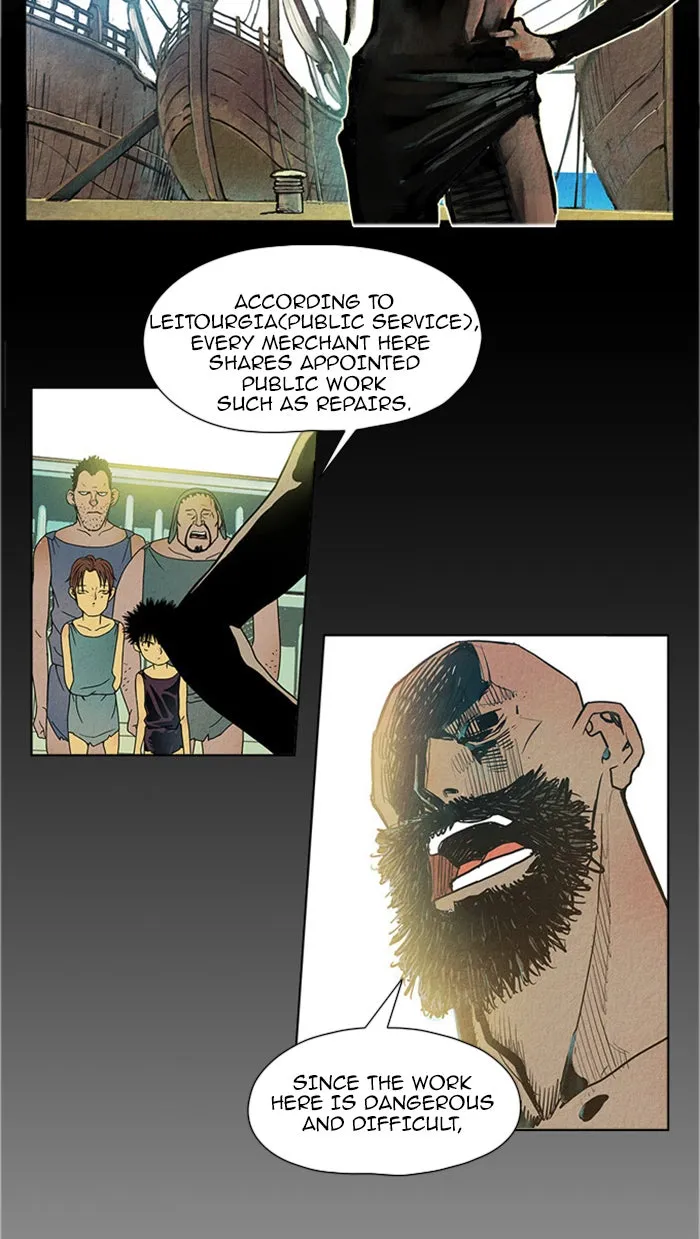 Read Aisopos chapter 33 image 6 on Lezhin