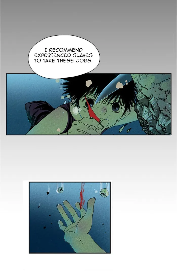 Read Aisopos chapter 33 image 7 on Lezhin