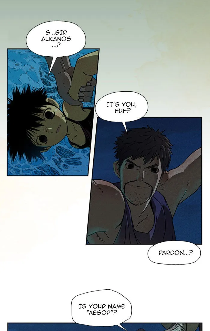 Read Aisopos chapter 34 image 11 on Lezhin