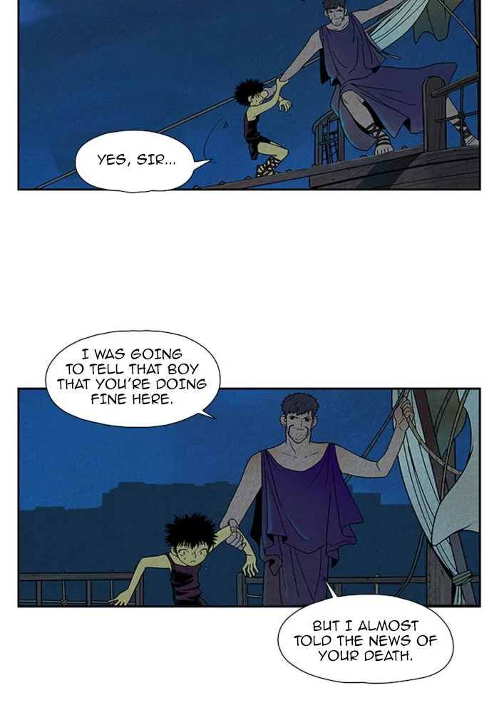 Read Aisopos chapter 34 image 12 on Lezhin