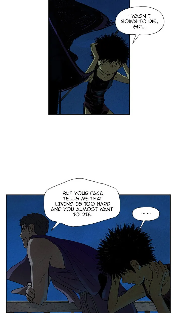 Read Aisopos chapter 34 image 16 on Lezhin