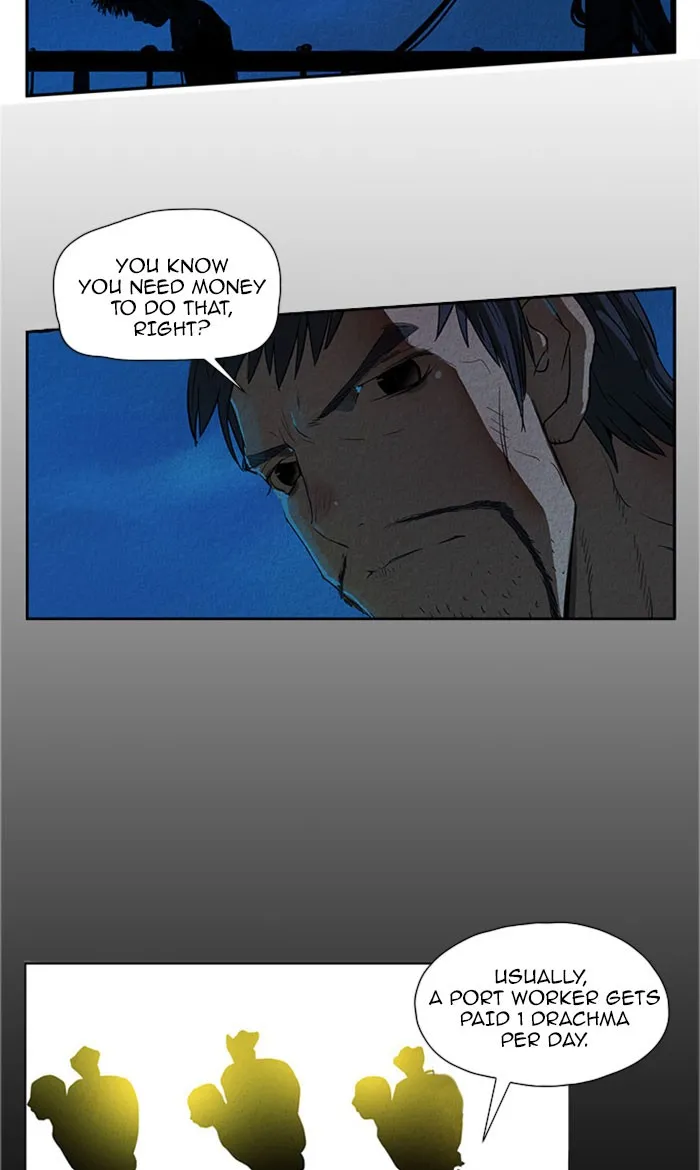 Read Aisopos chapter 34 image 18 on Lezhin