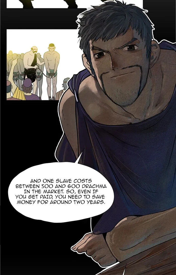 Read Aisopos chapter 34 image 19 on Lezhin