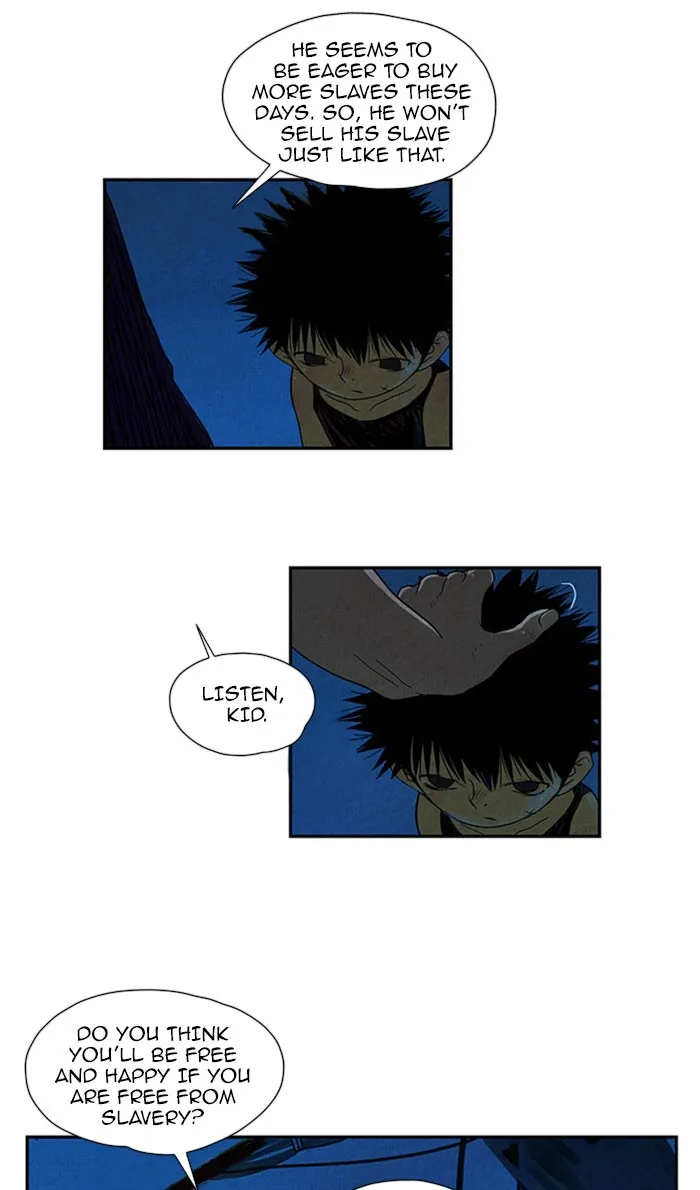 Read Aisopos chapter 34 image 23 on Lezhin