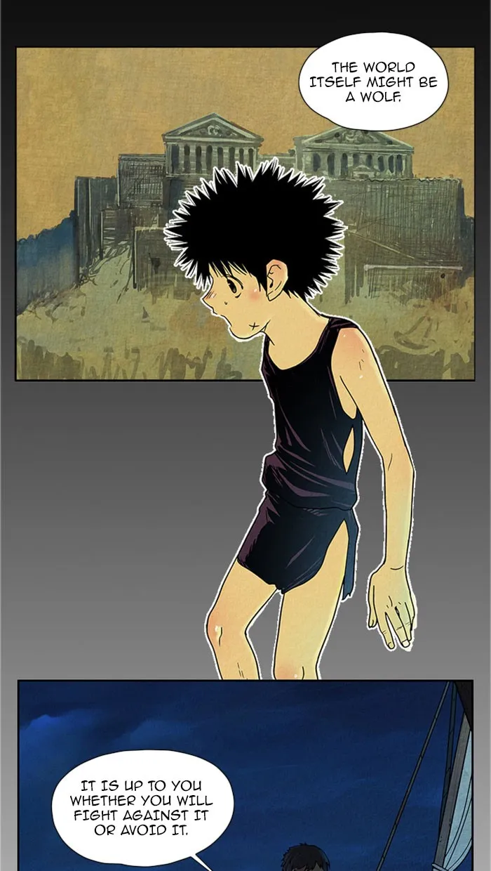 Read Aisopos chapter 34 image 27 on Lezhin