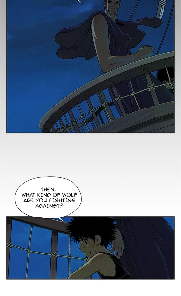Read Aisopos chapter 34 image 28 on Lezhin