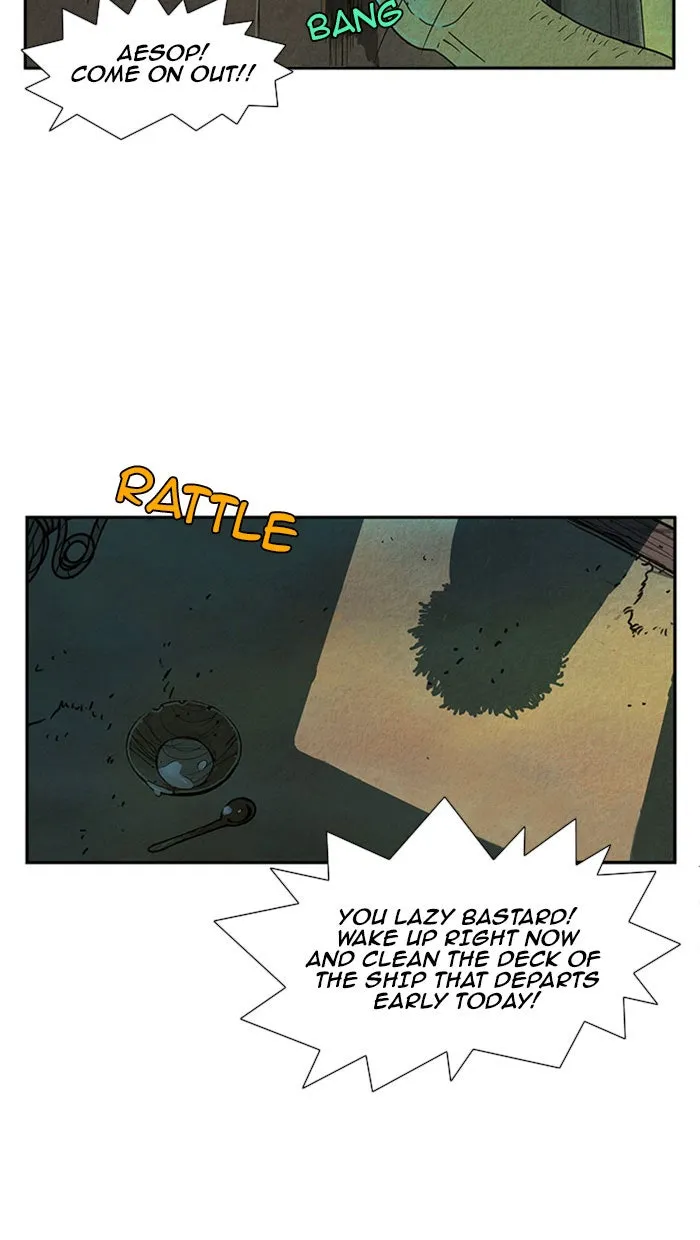 Read Aisopos chapter 34 image 3 on Lezhin