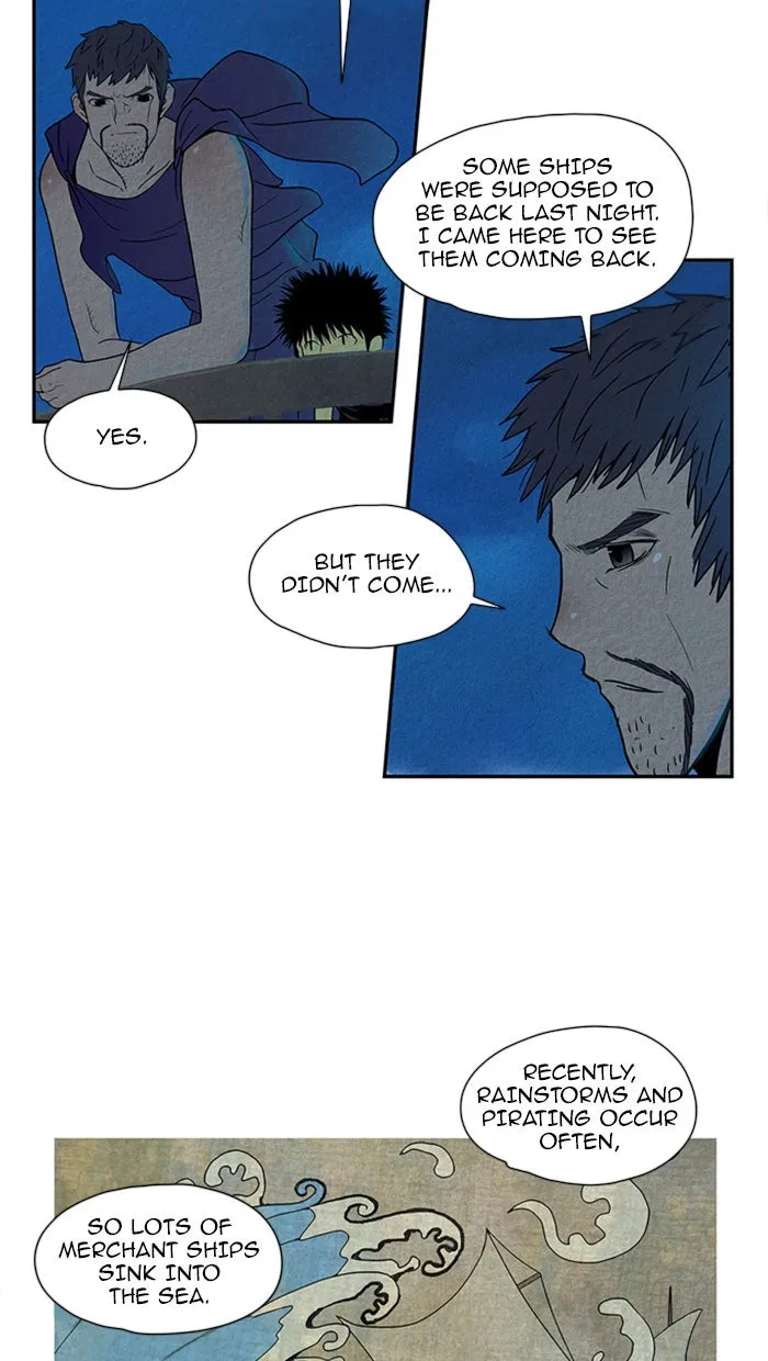 Read Aisopos chapter 34 image 30 on Lezhin